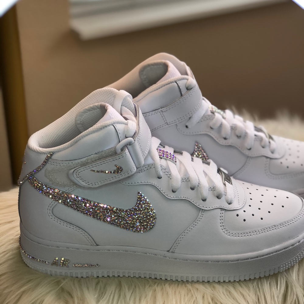Nike Custom Air Force Ones